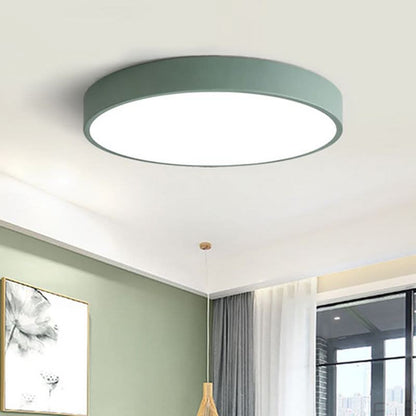 Odior ronde led-plafondlamp