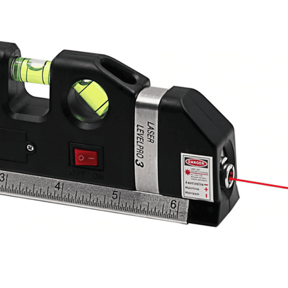 PrecisionPro 4-in-1 laser meetinstrument