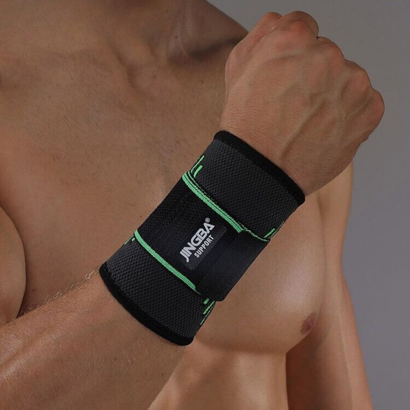 FlexGuard comfortabele polsbrace