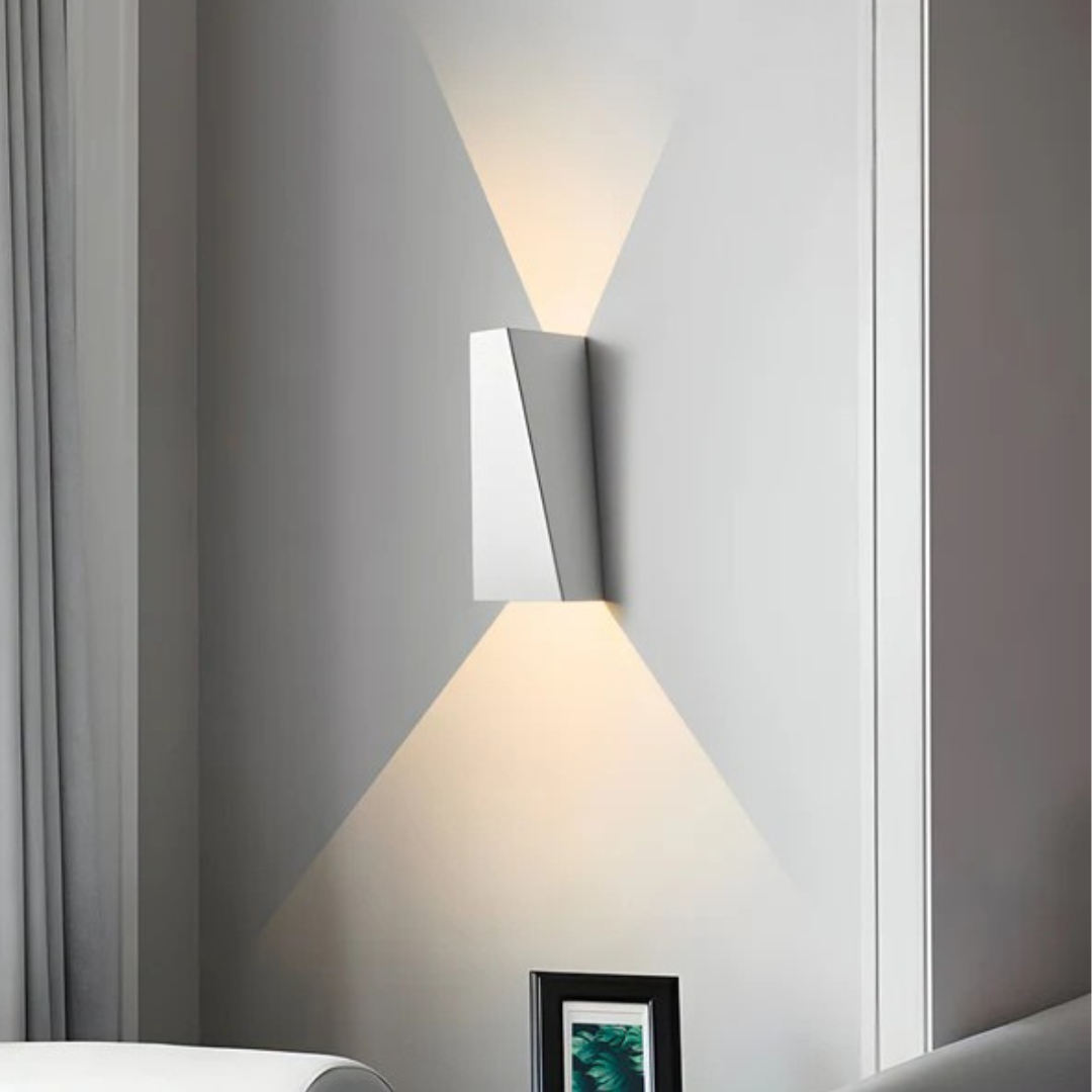 SMD Living minimalistische LED wandlamp