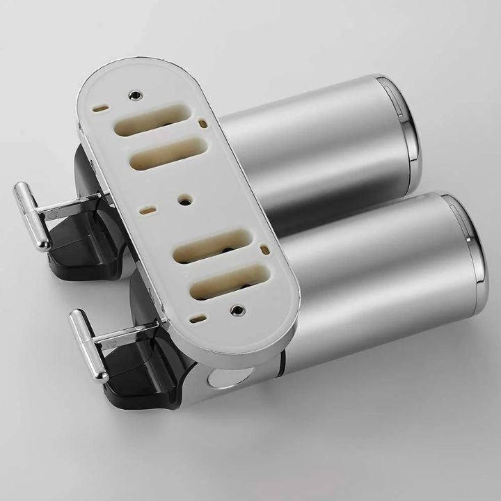 Lumio wandmontage zeepdispenser