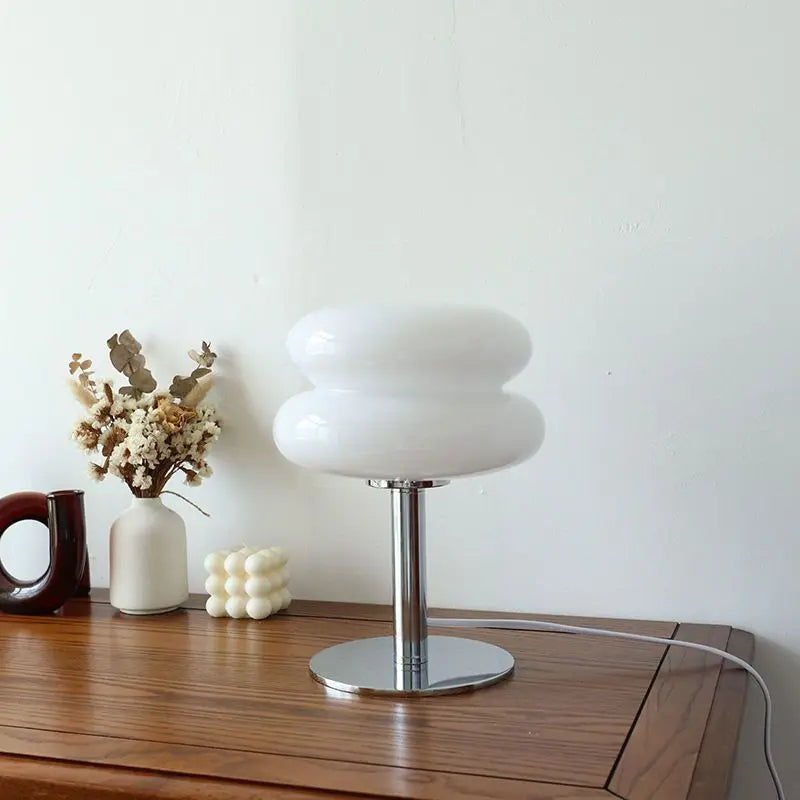 Paddenstoel draadloze dimbare LED-tafellamp