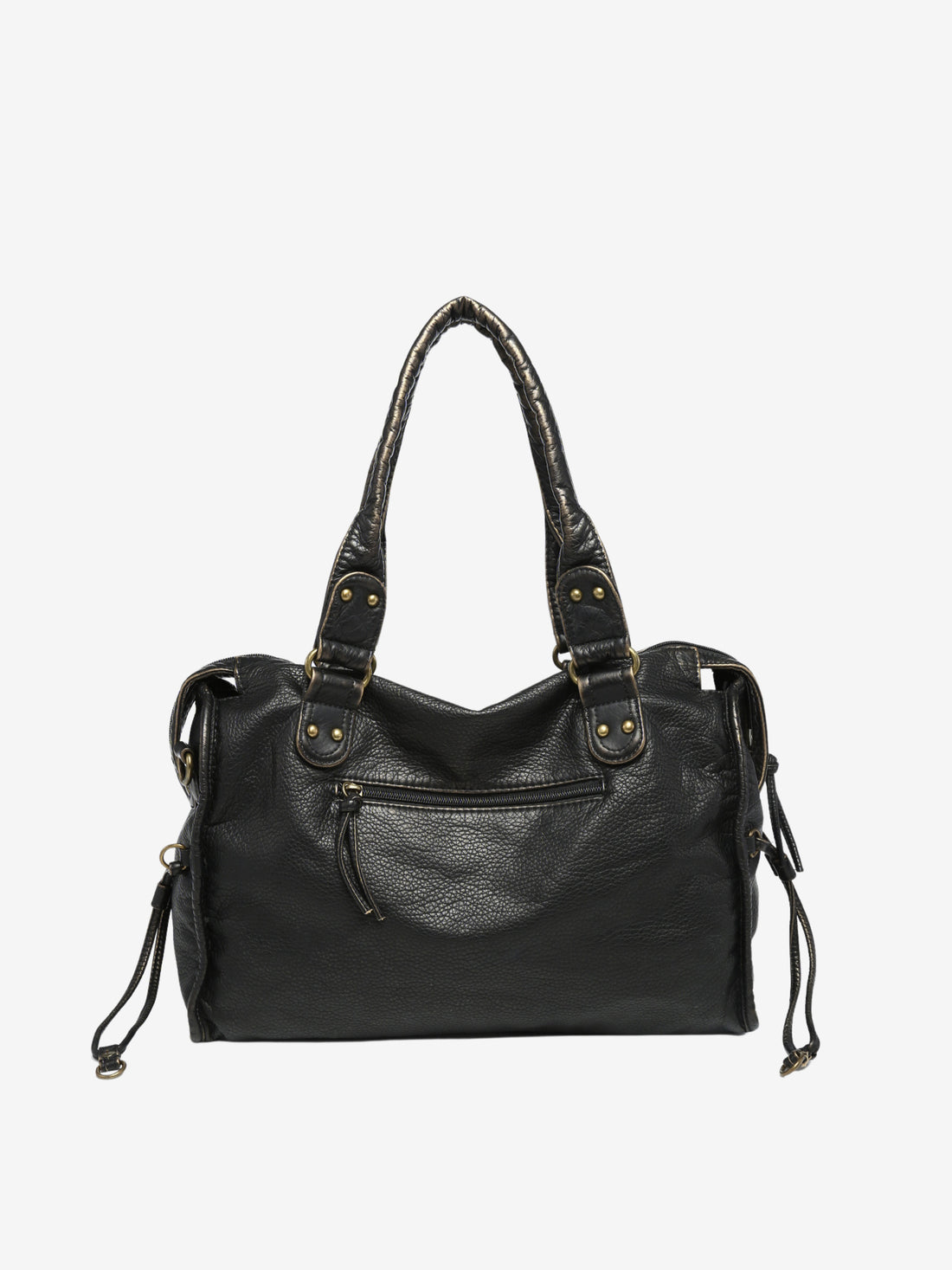 Elegante Dames Schoudertas Zwart
