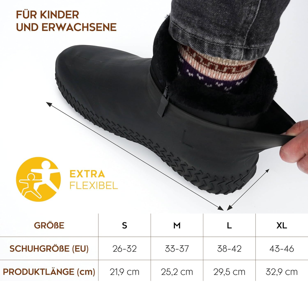 DryStep siliconen overschoenen