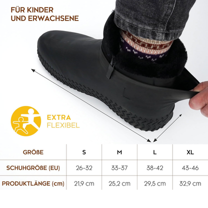 DryStep siliconen overschoenen