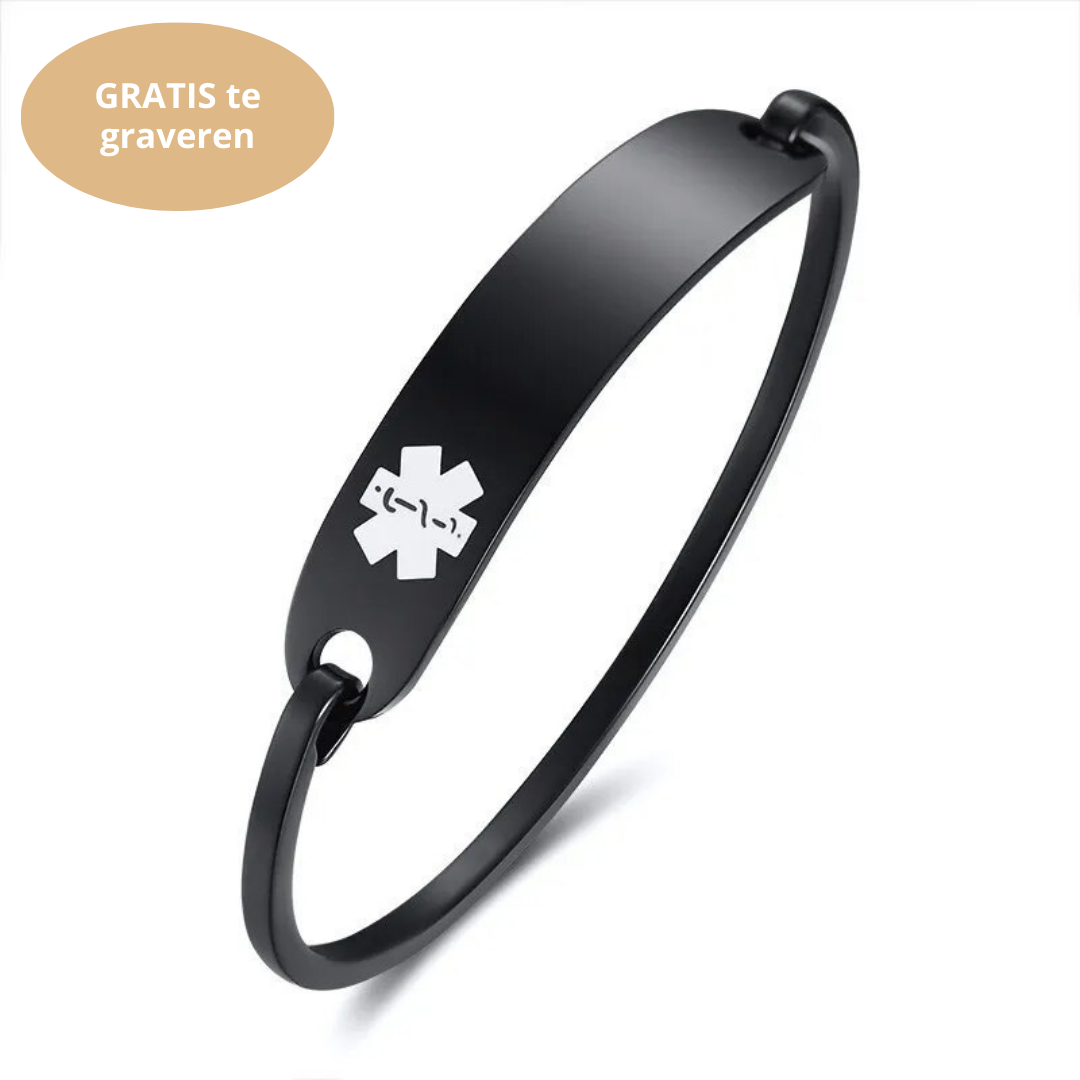 MedAlert medische armband