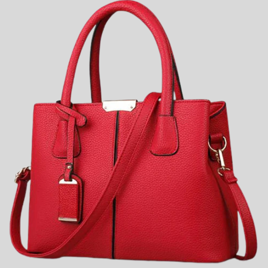 Skinzline elegante leren schoudertas