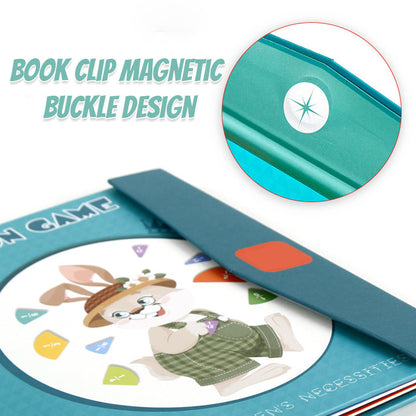 Magnetische breukenschijf demonstrator