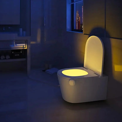 Lumio automatische toilet nachtlamp