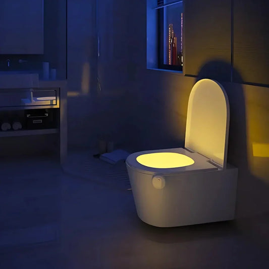 Lumio automatische toilet nachtlamp