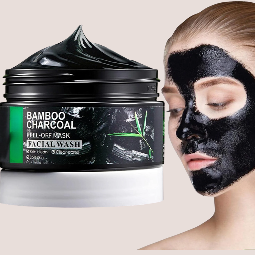 PealClean™ actieve kool peel-off masker