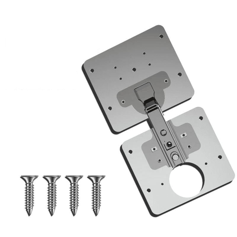Strongfix scharnier reparatieset