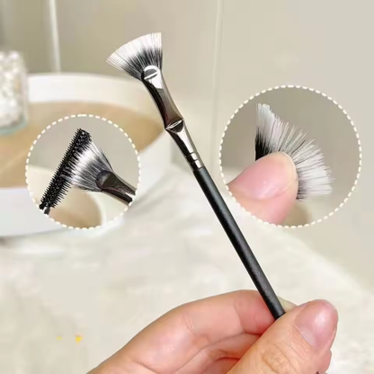 LashFold opvouwbaar wimperborsteltje