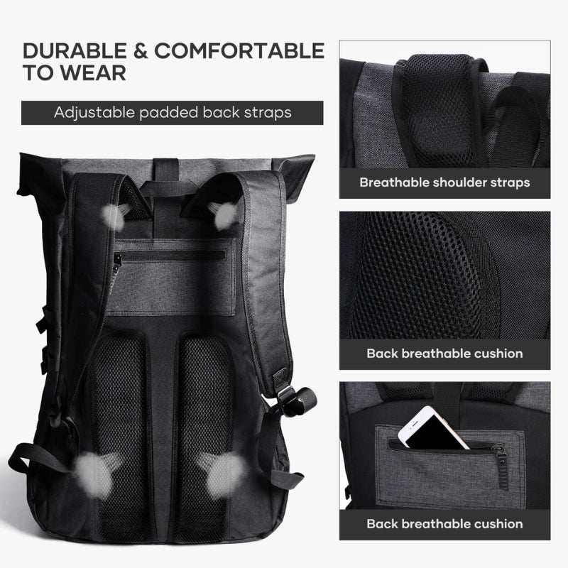 SportsPro multifunctionele sport rugzak