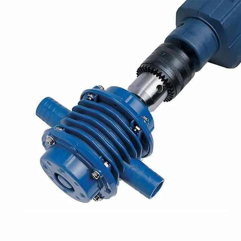 HydroDrill zelfaanzuigende boormachine pomp