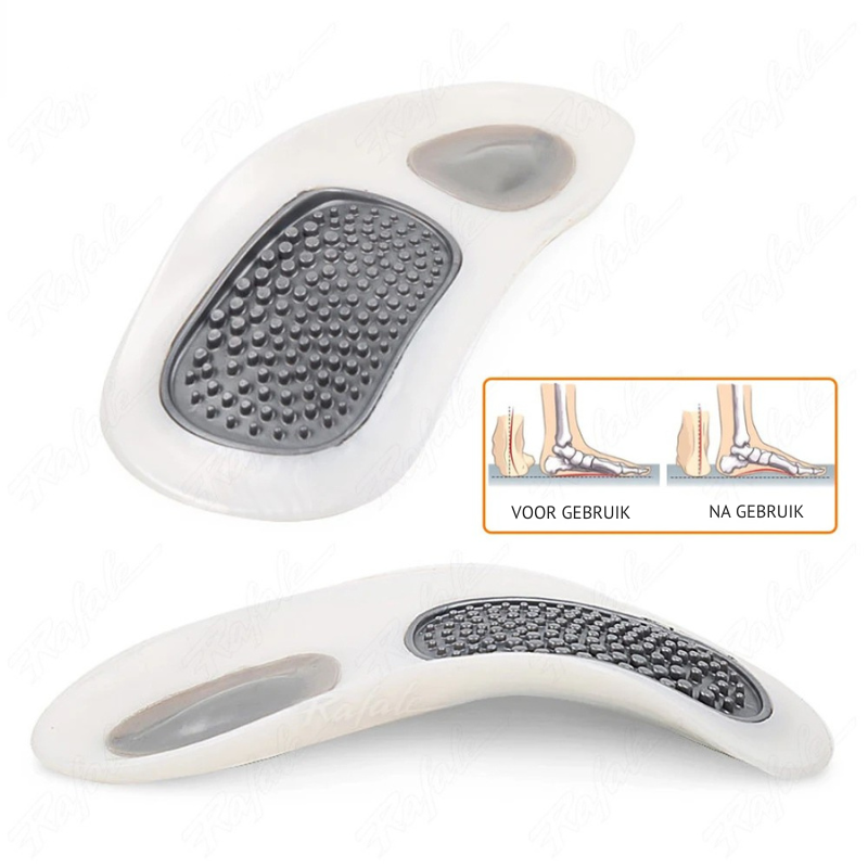 OrthoStep Arch orthopedische inlegzolen