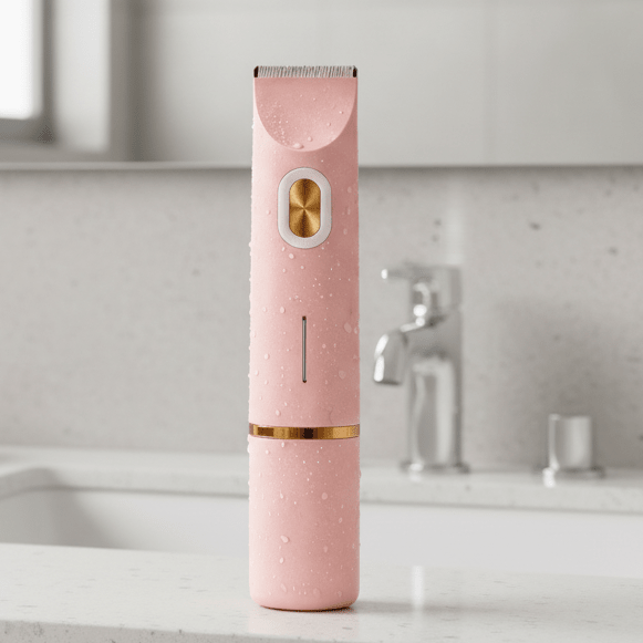 GLISSETTE elektrisch scheerapparaat voor vrouwen