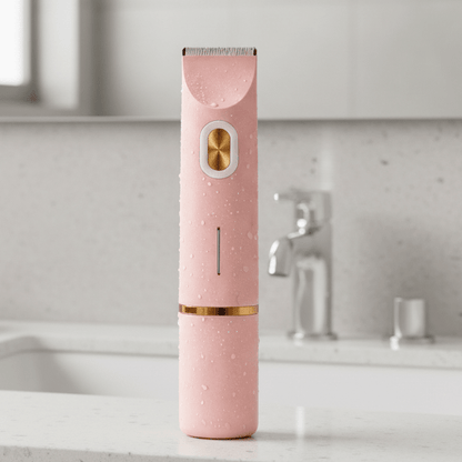 GLISSETTE elektrisch scheerapparaat voor vrouwen