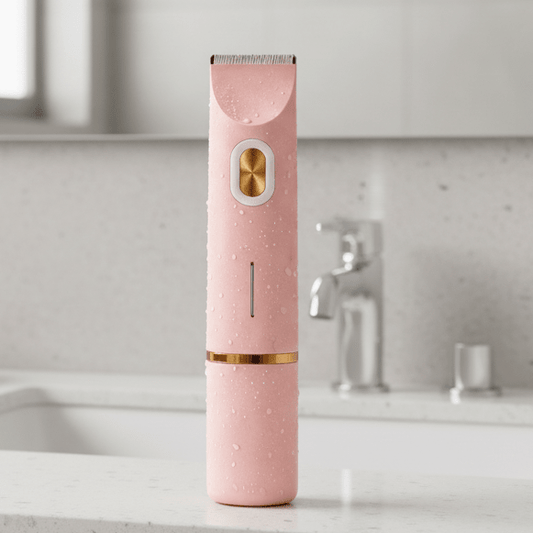 GLISSETTE elektrisch scheerapparaat voor vrouwen