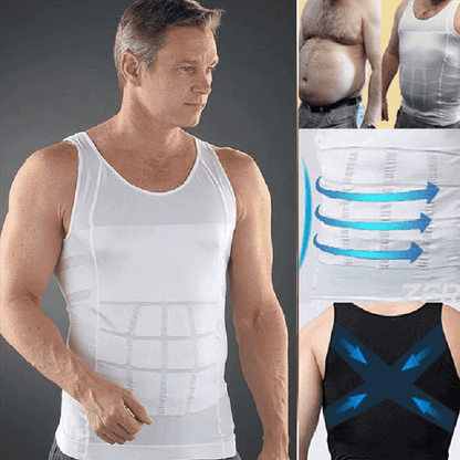 ManShape heren compressie shirt