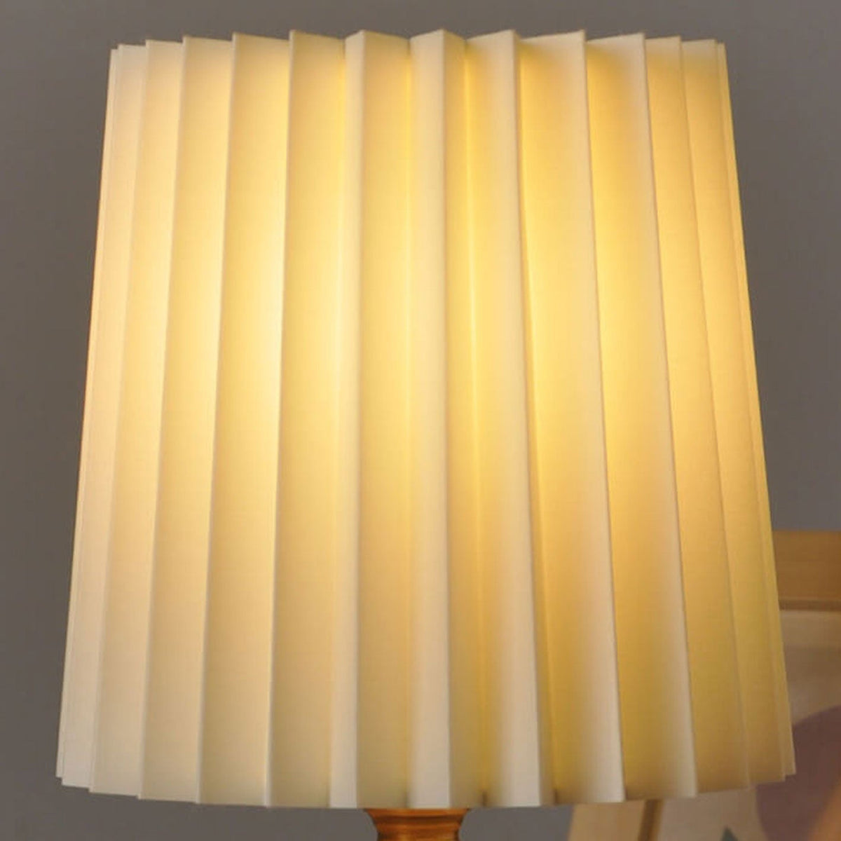 Lumio houten Japandi tafellamp