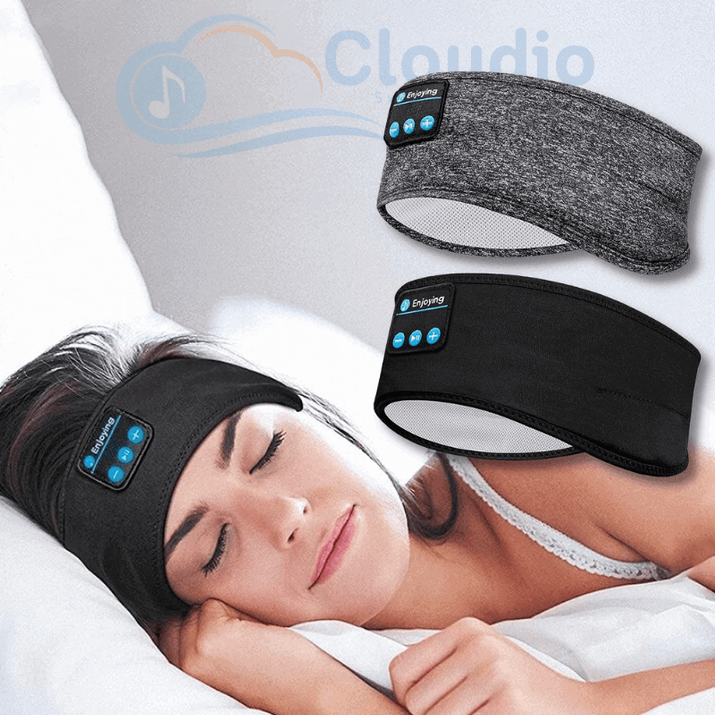 Cloudio draadloze bluetooth hoofdband