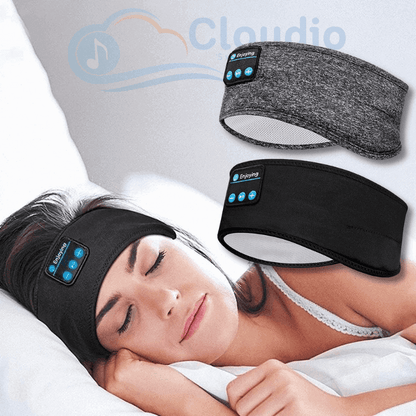 Cloudio draadloze bluetooth hoofdband
