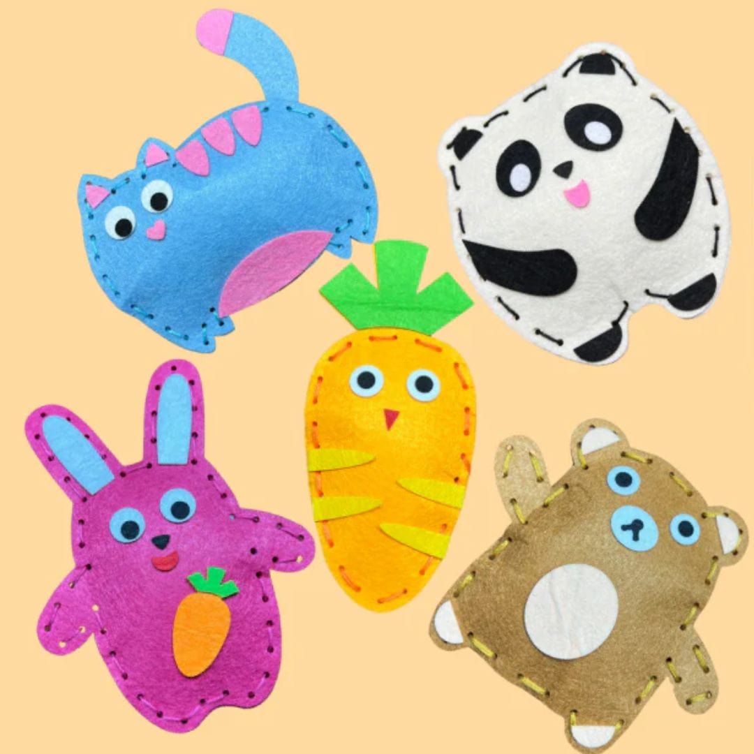 StitchJoy kinder naaipakket