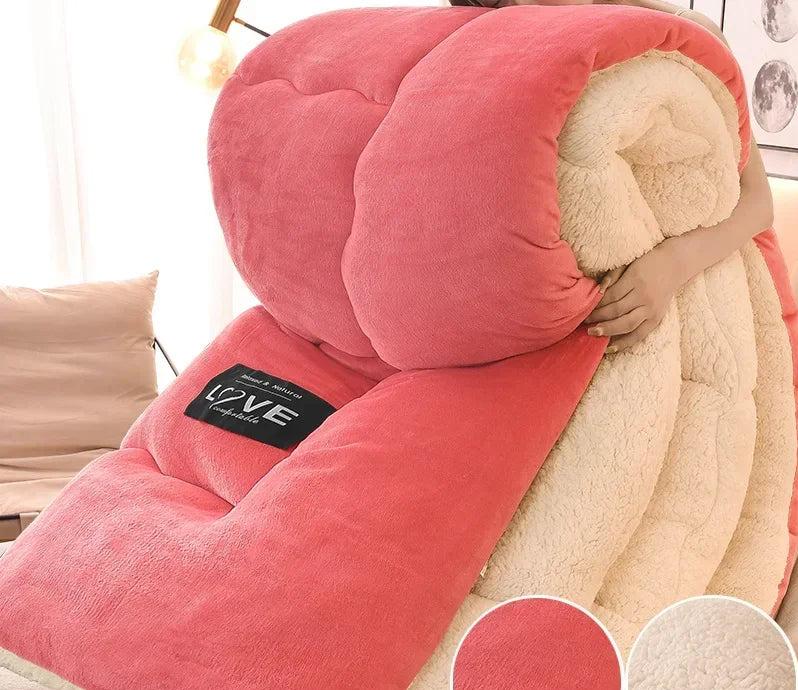 FrostGuard luxe winter dekbed