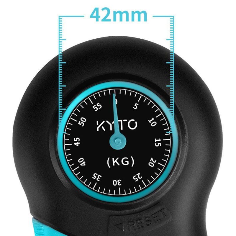 ForceGrip handtrainer met krachtmeting