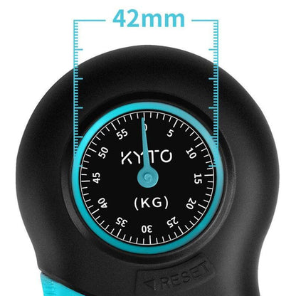 ForceGrip handtrainer met krachtmeting