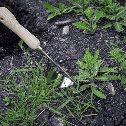 Handmatige V-Vormige Onkruidwieder