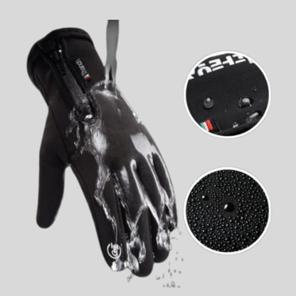ThermoGrip touchscreen winterhandschoenen