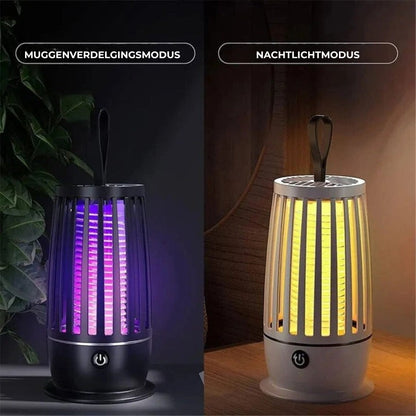 Anti-muggenlamp USB-oplaadbare insectenlamp