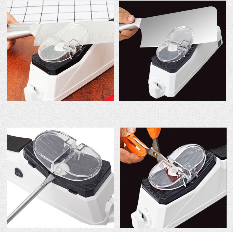 SharpMaster elektrische messenslijper