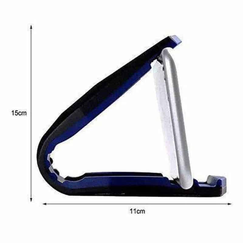 Besegad Alligator Clip universele telefoonhouder