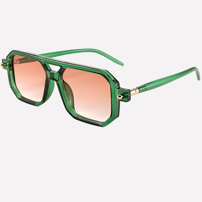 Vintage Aviator zonnebril