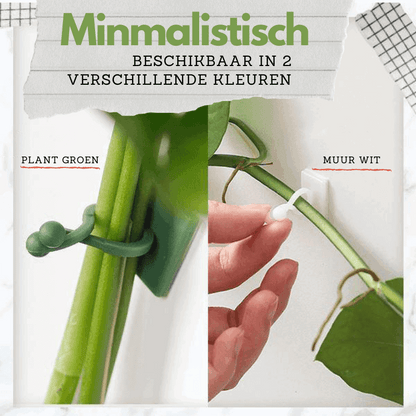 ClimbUp plantgeleider clips