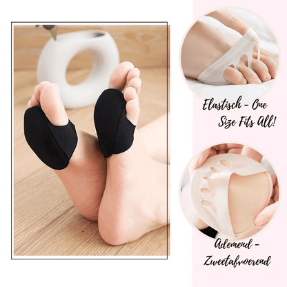 JoyfulFeet comfortabele draagbare voetkussentjes