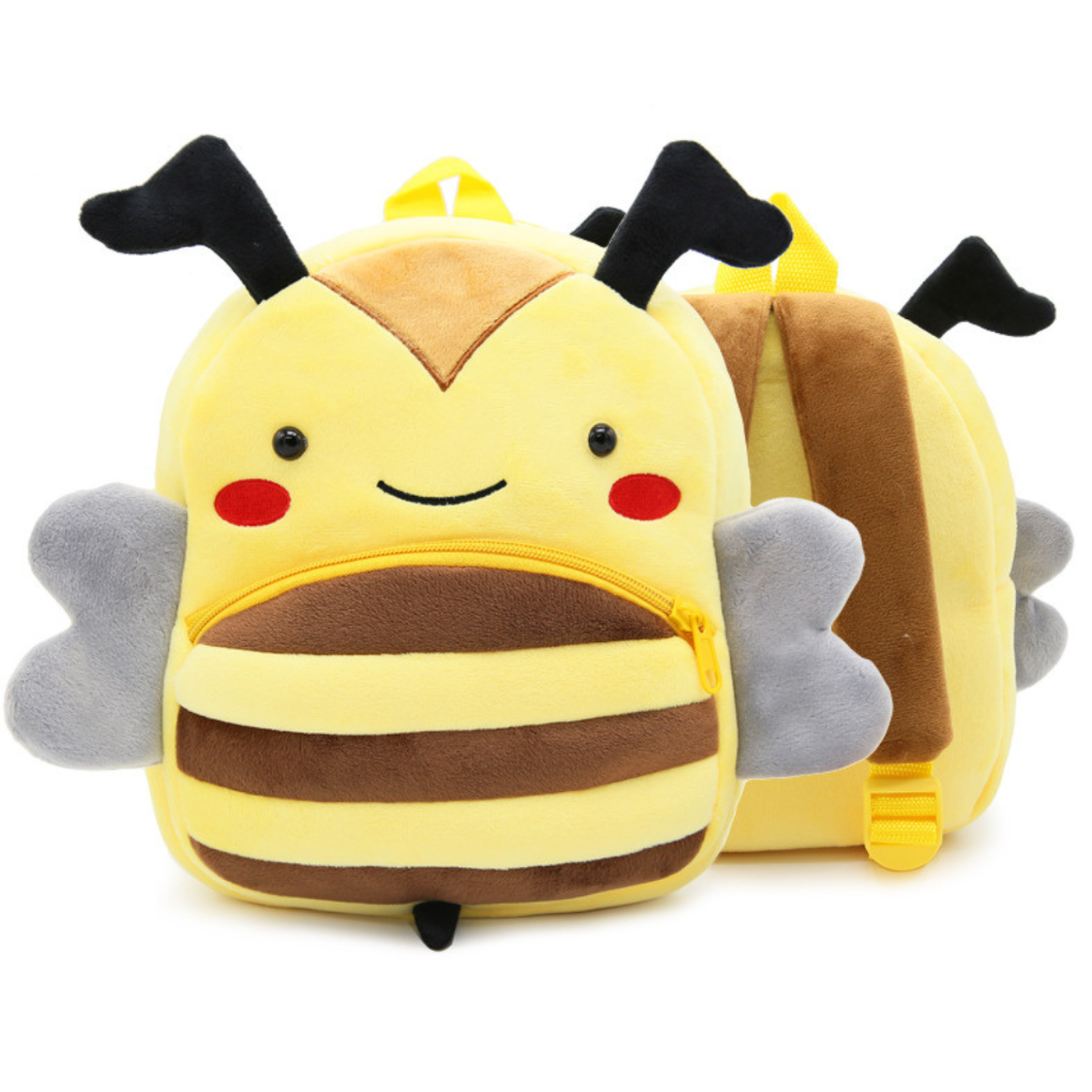 Pluche Dierenrugzak
