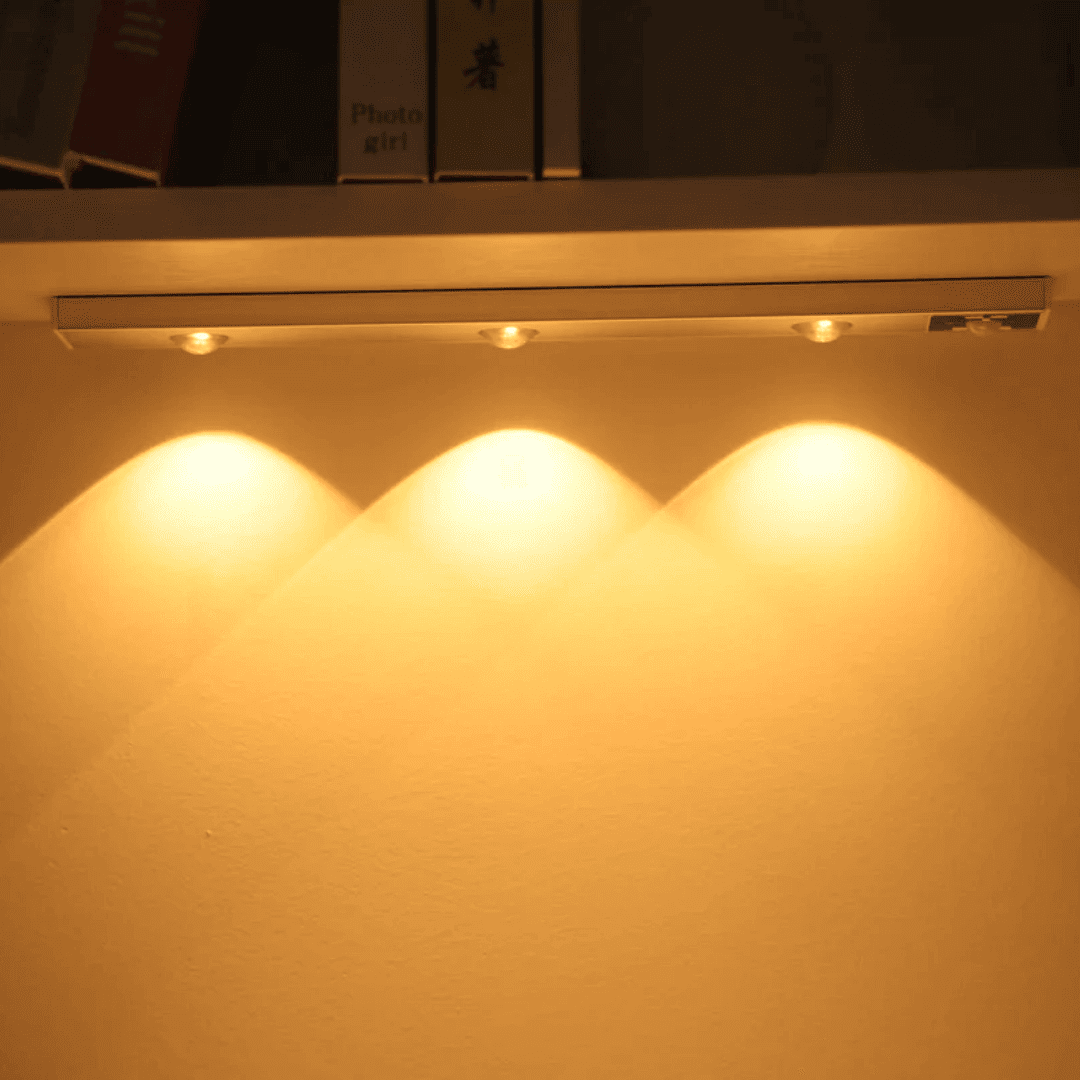 LUMILITE draadloze bewegingssensor verlichting