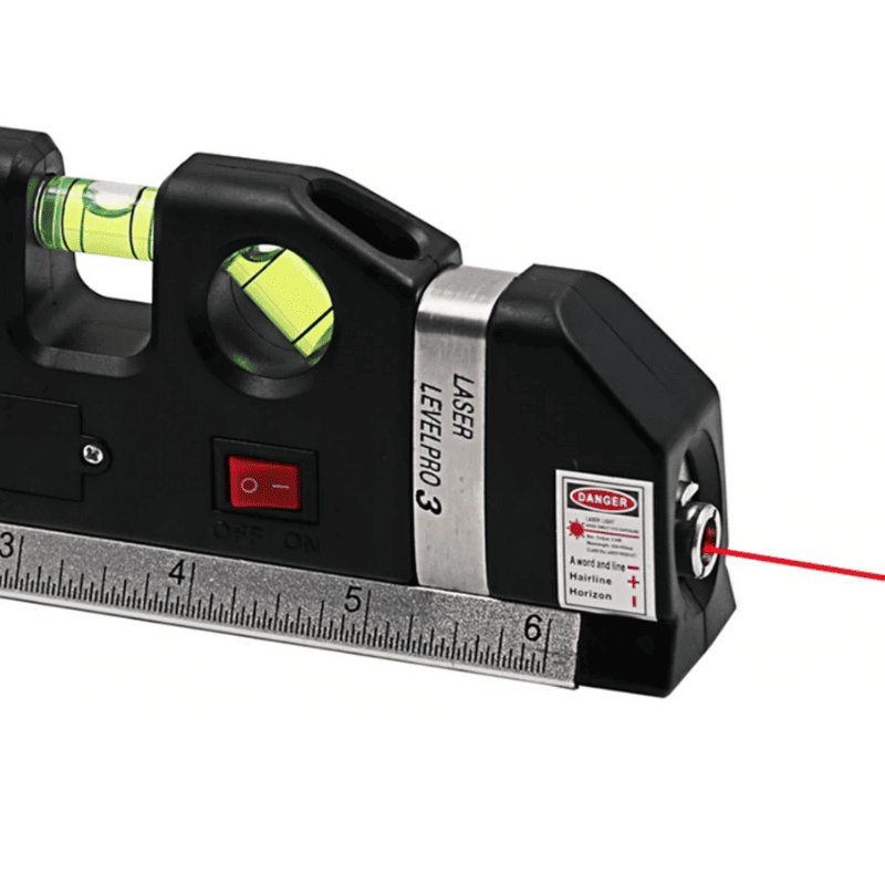 PrecisionPro 4-in-1 laser meetinstrument
