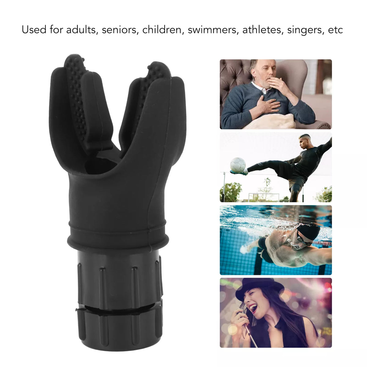 BreathePower Trainer ademhalingstrainer
