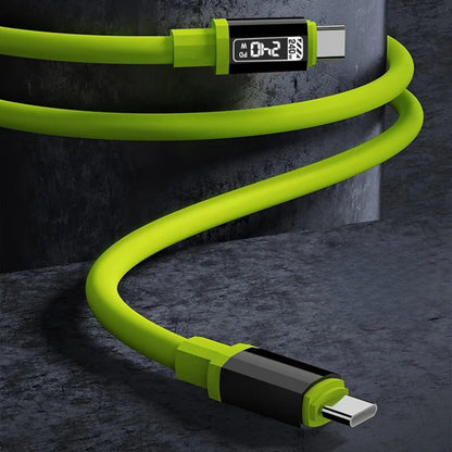 USB-C snellaadkabel 240W