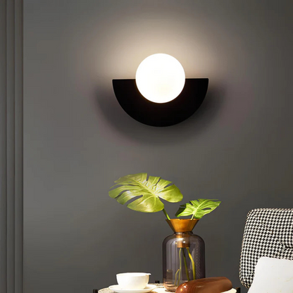 SMD Living Lyca designer wandlamp