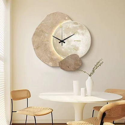Lumio Scandinavische wandklok