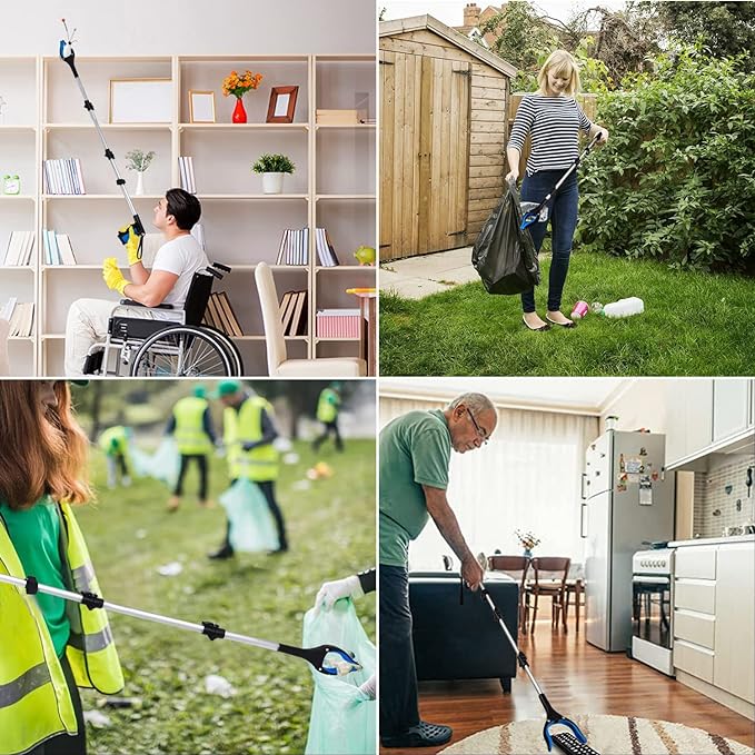 EasePicker roterende grijper