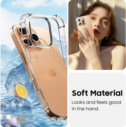 iPhone 16 Pro Max Air Cushion TPU Hoesje