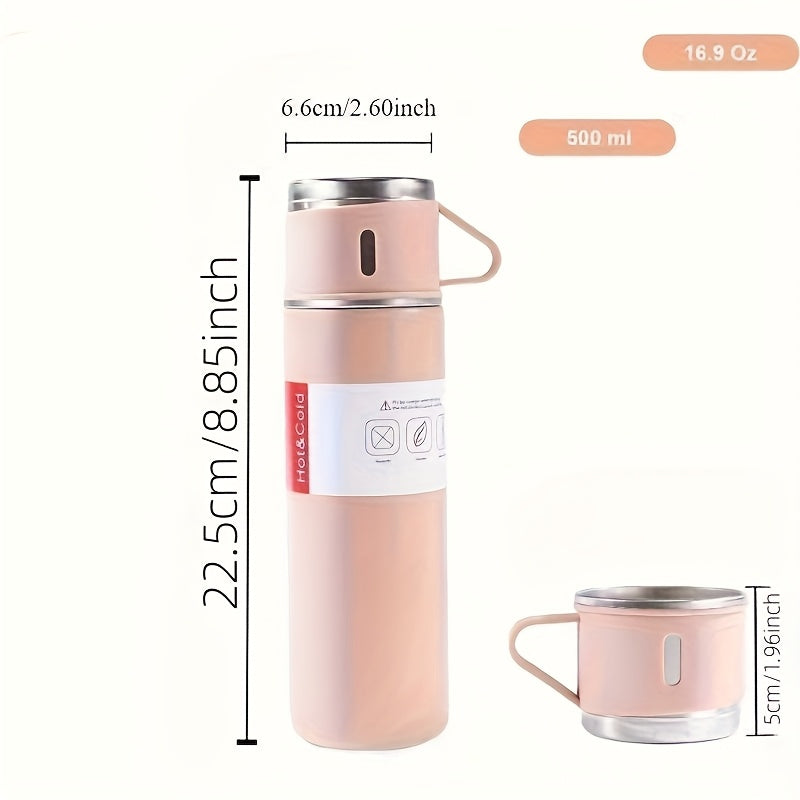 ThermoSip geïsoleerde reisset