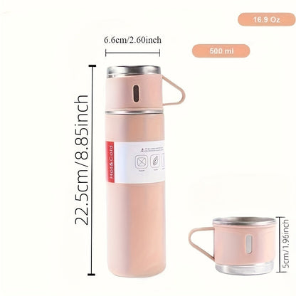 ThermoSip geïsoleerde reisset